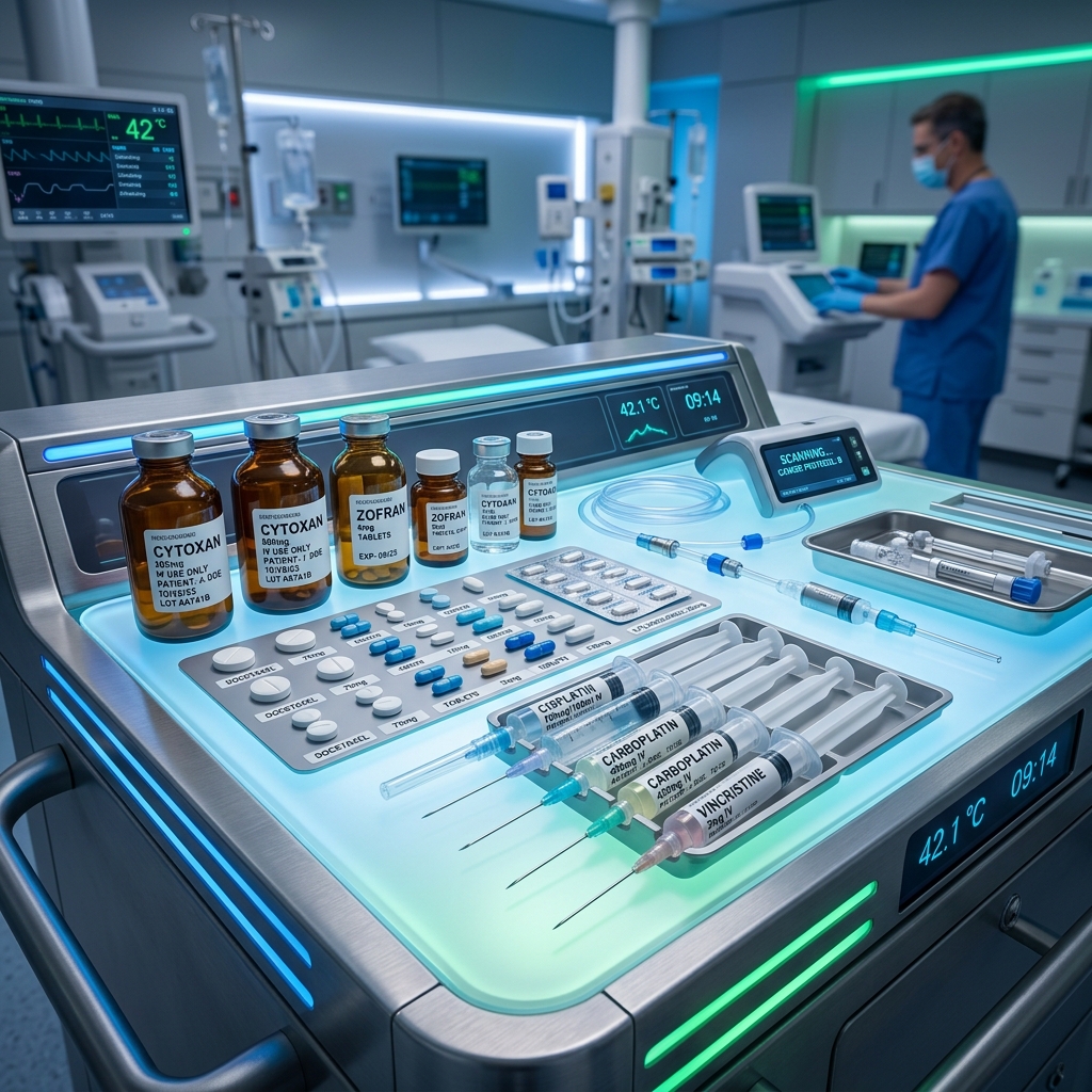 Prescribed Medicines